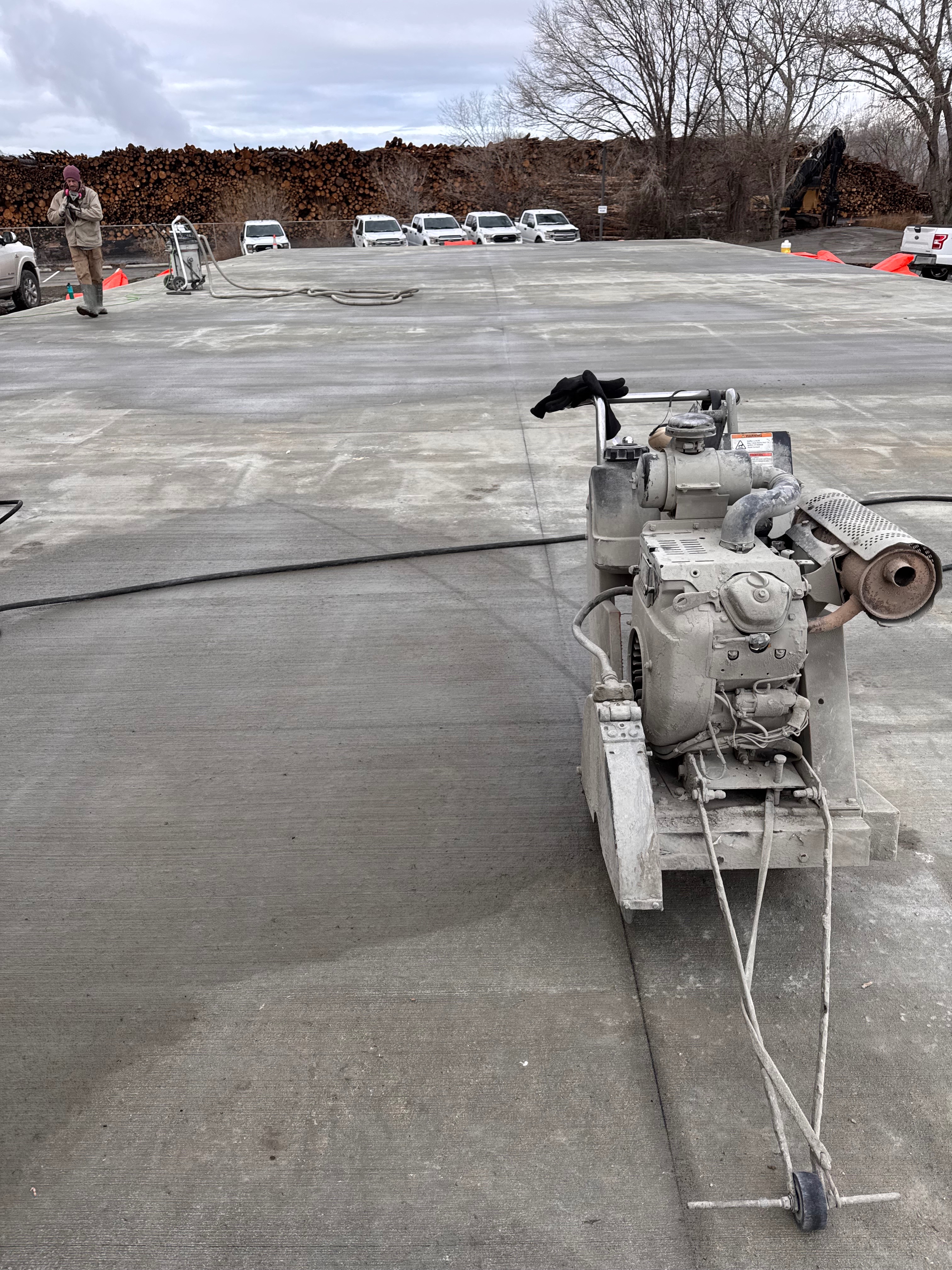 Images Firstline Concrete Cutting And Coring Ltd.