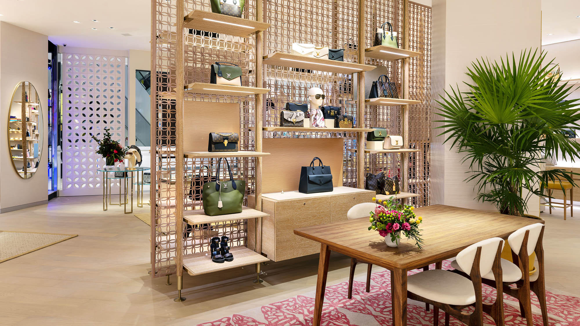 Images Louis Vuitton Mexico El Palacio de Hierro Santa Fe