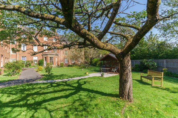 The Old Vicarage