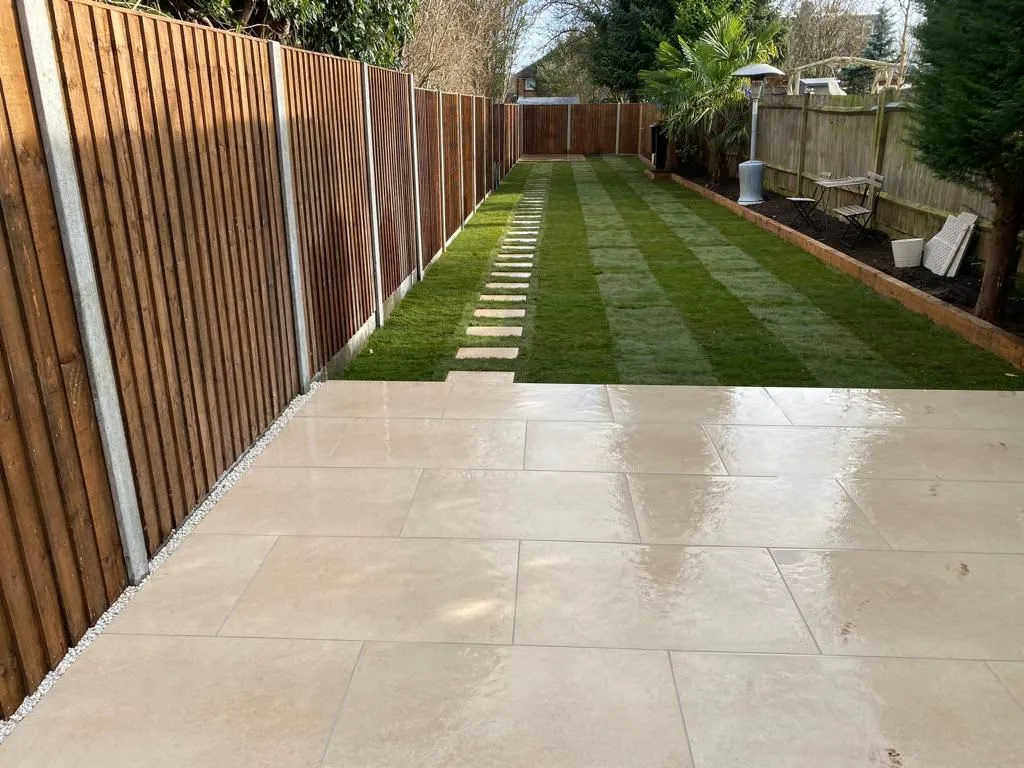 Images Excellent Landscapers Ltd