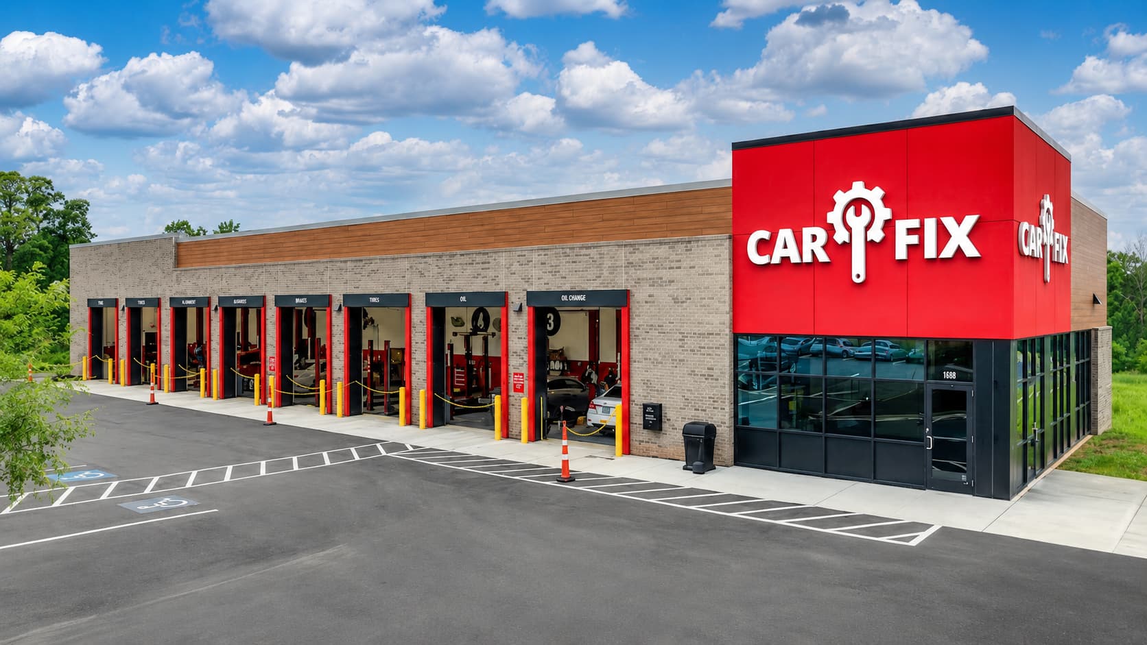 Car Fix Novi, Michigan