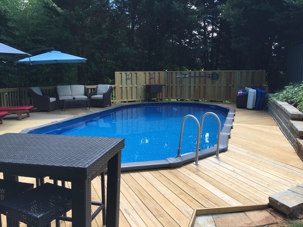 Images Archadeck of the Piedmont Triad