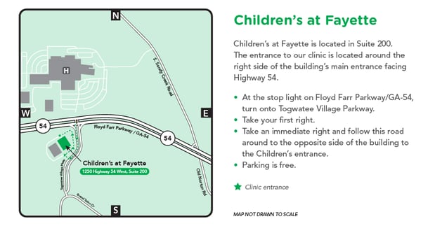 Images Children's Healthcare of Atlanta Pediatric Surgery - Fayette