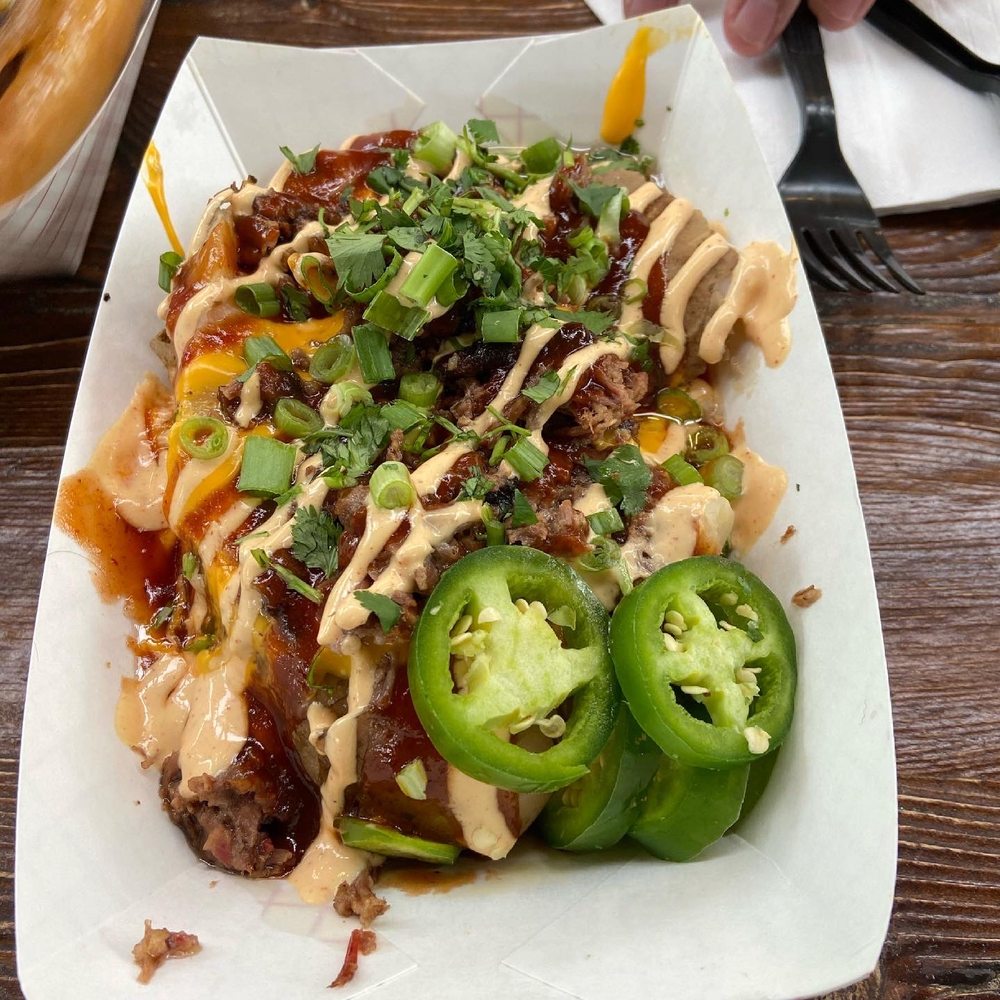 S-A BBQ by Loco Local Image