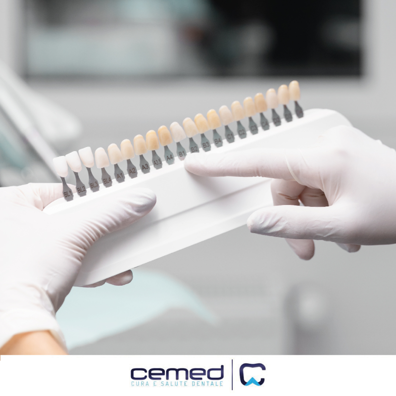 Images Cemed cura e salute dentale