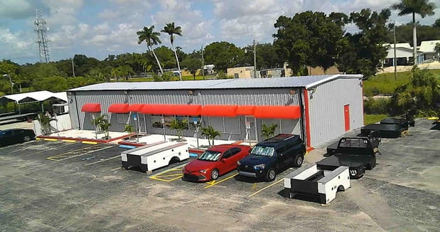 Images All American Trailer Connection - Fort Myers