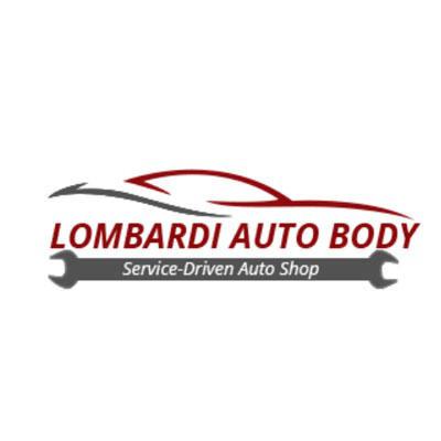 Lombardi Auto Body & Repair Logo
