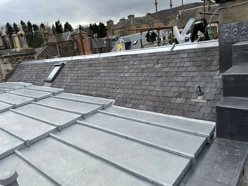 Images Chisholm Roofing Ltd