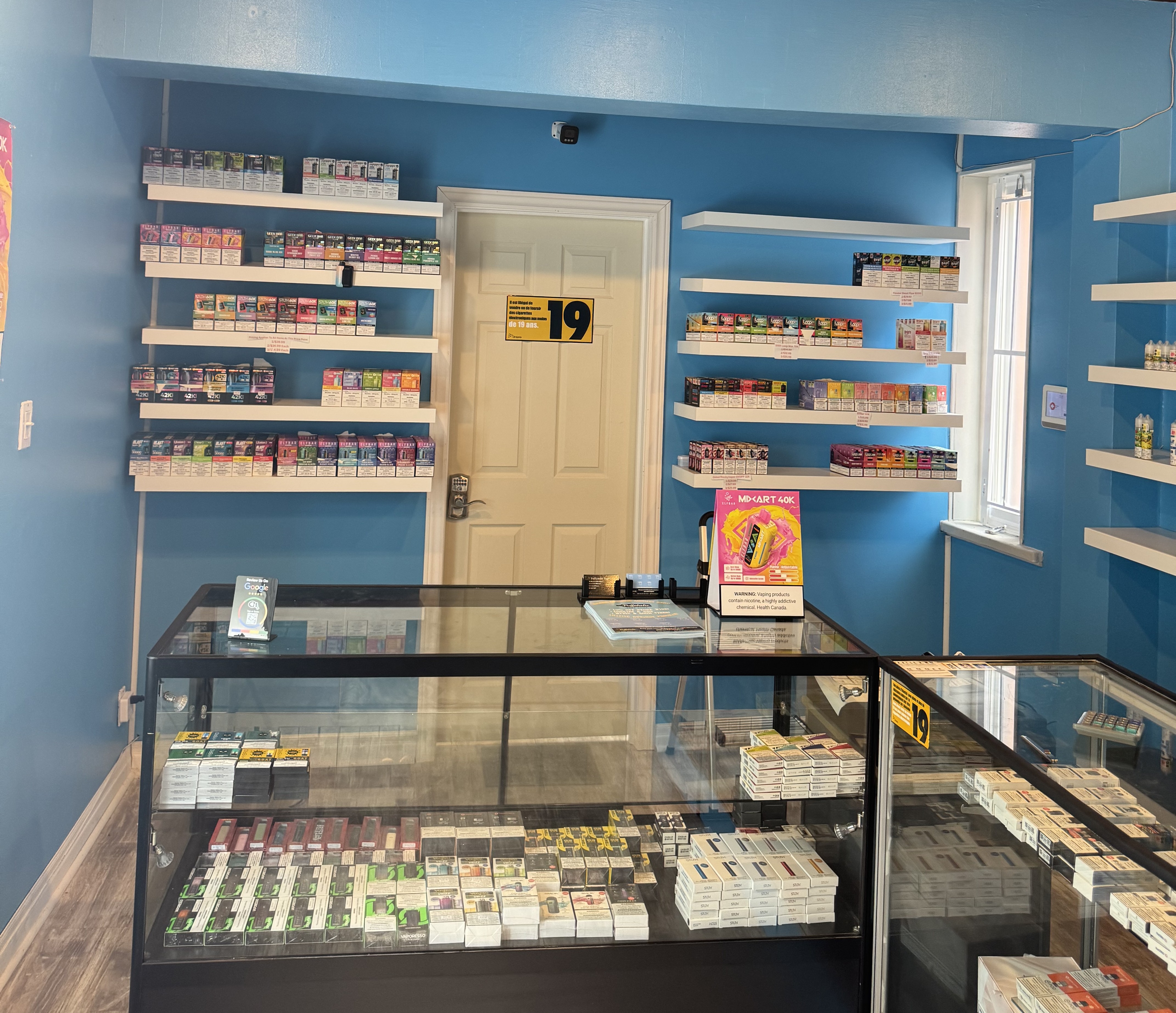 Images Puffaholic Vapes Manotick | Cheapest Vapes Ottawa | Vape Shop Near Me | Vape Shop Ottawa | Vape Shop Open Now