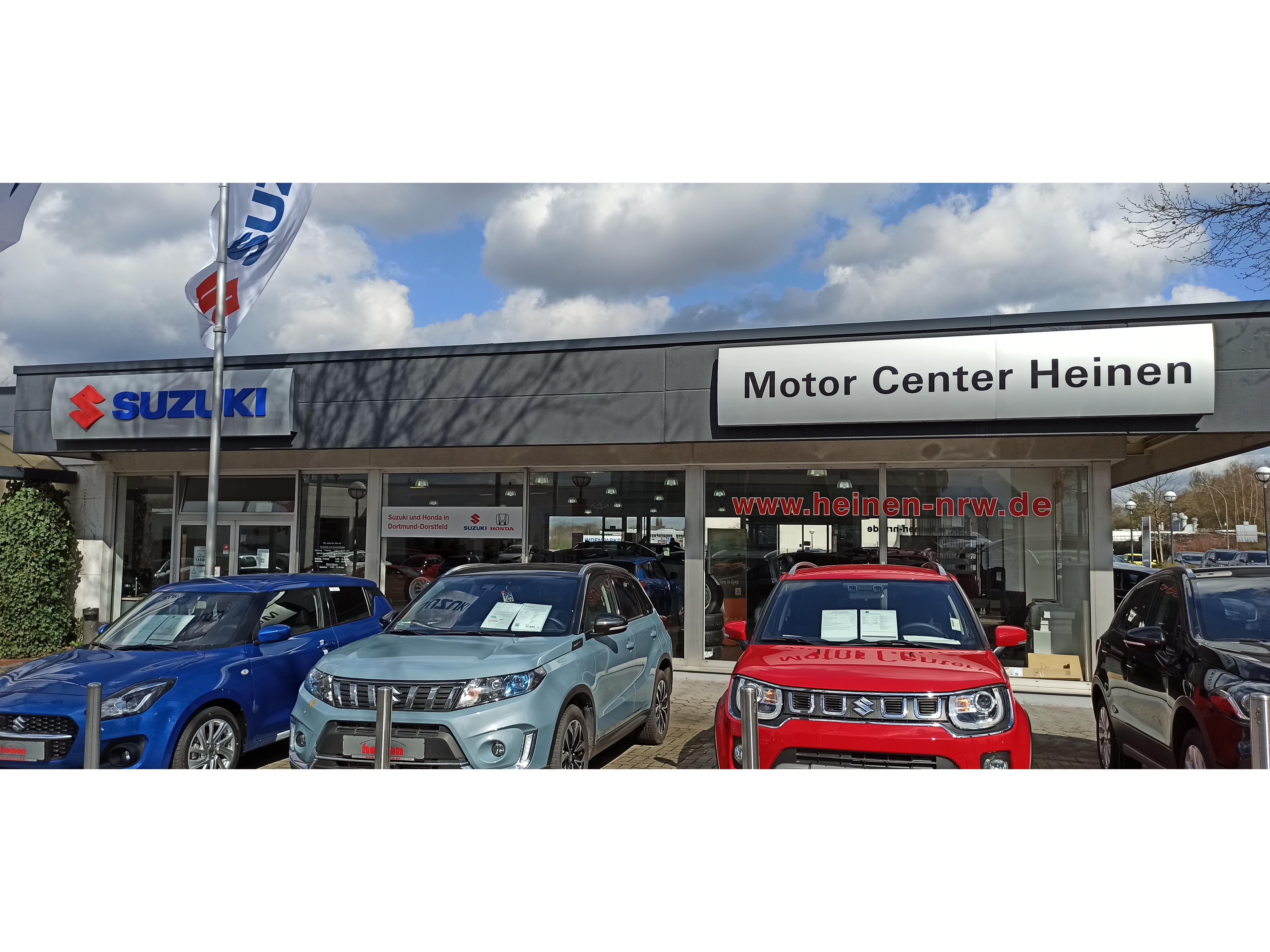 Motor Center Heinen GmbH, Kortental 77 in Dortmund