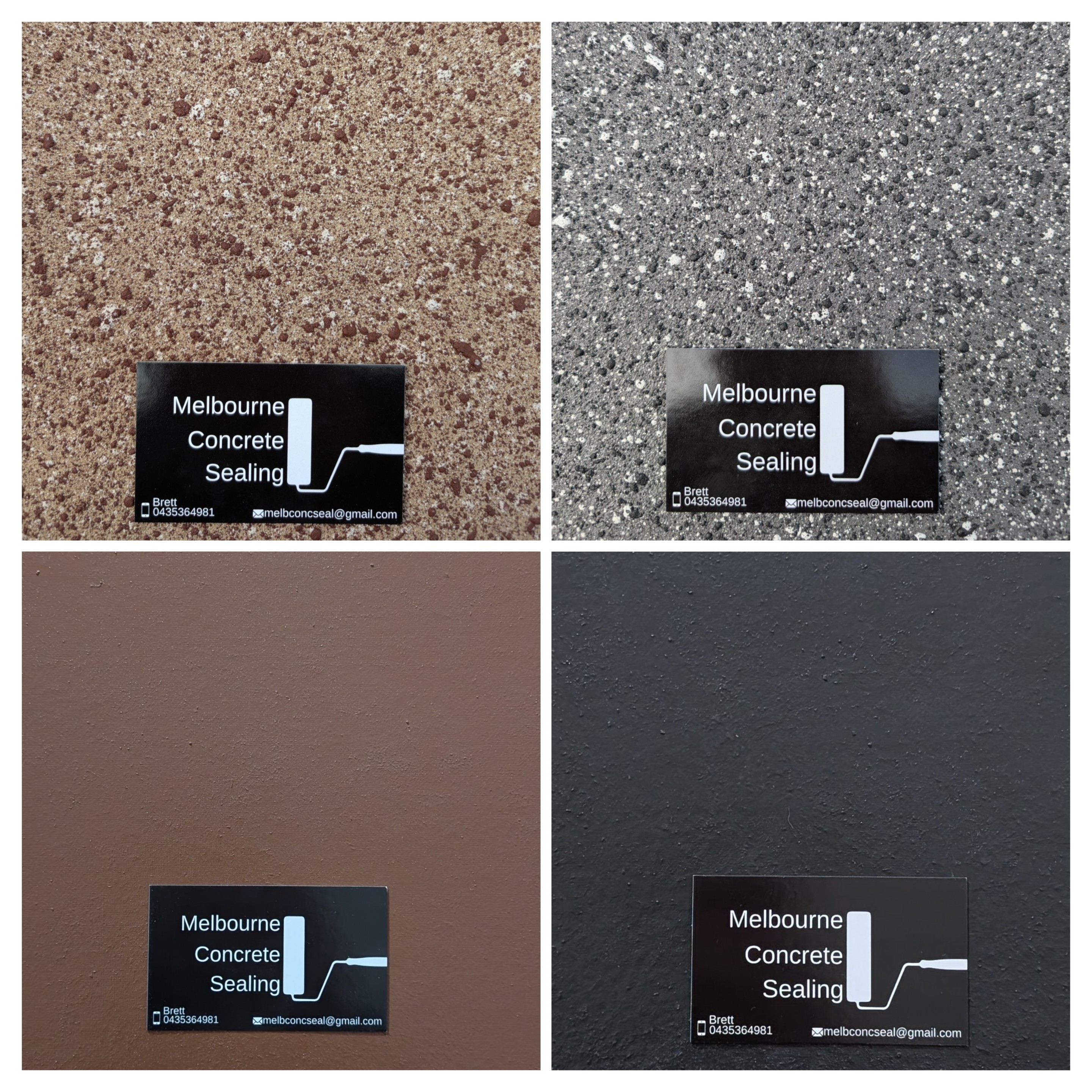 Images Melbourne Concrete Sealing