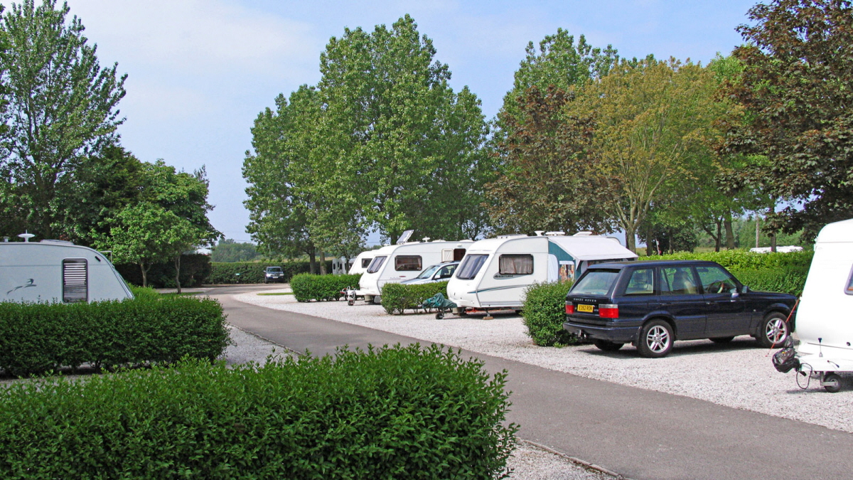 Images Blackpool South Caravan and Motorhome Club Campsite