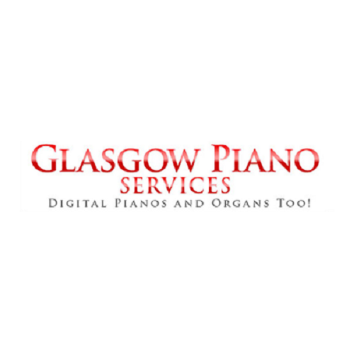 Glasgow Piano Services Logo