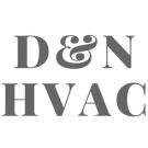 D&N HVAC Logo