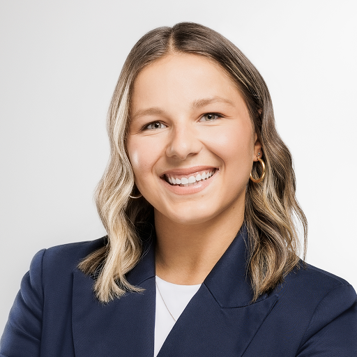 Portrait de Katherine Huot-Tremblay.