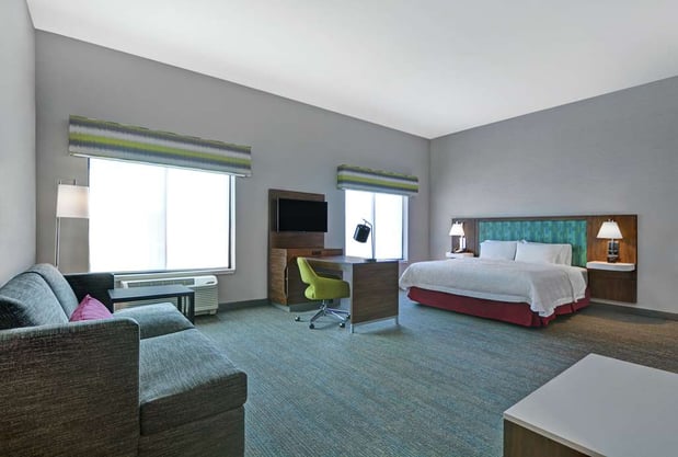 Images Hampton Inn & Suites Middleburg