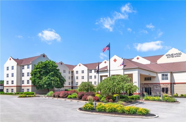 Images Homewood Suites by Hilton Columbus/Airport