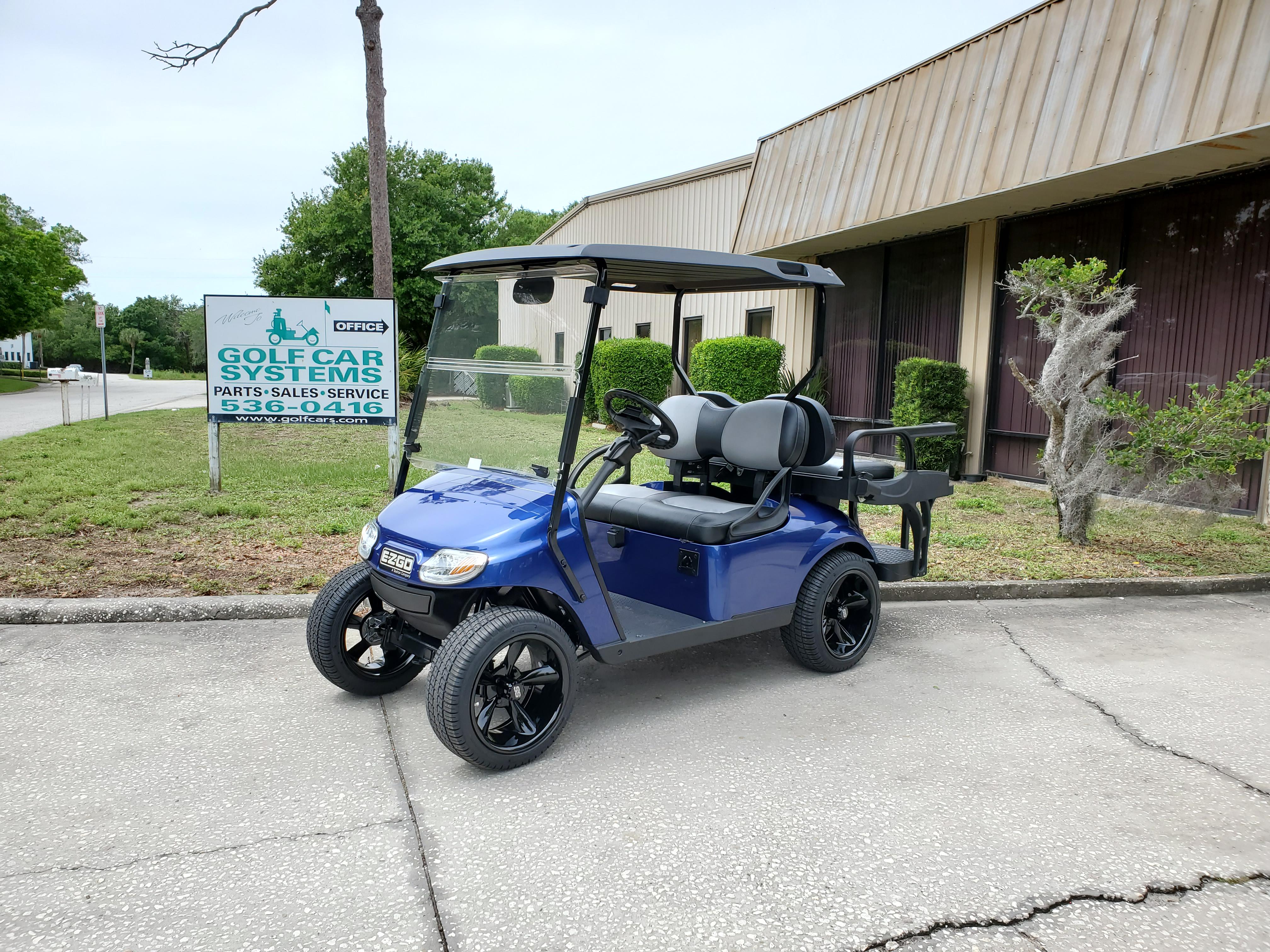 Golf Car Systems Clearwater (727)977-1254