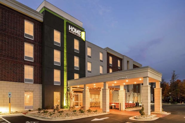 Images Home2 Suites by Hilton Dayton-Centerville