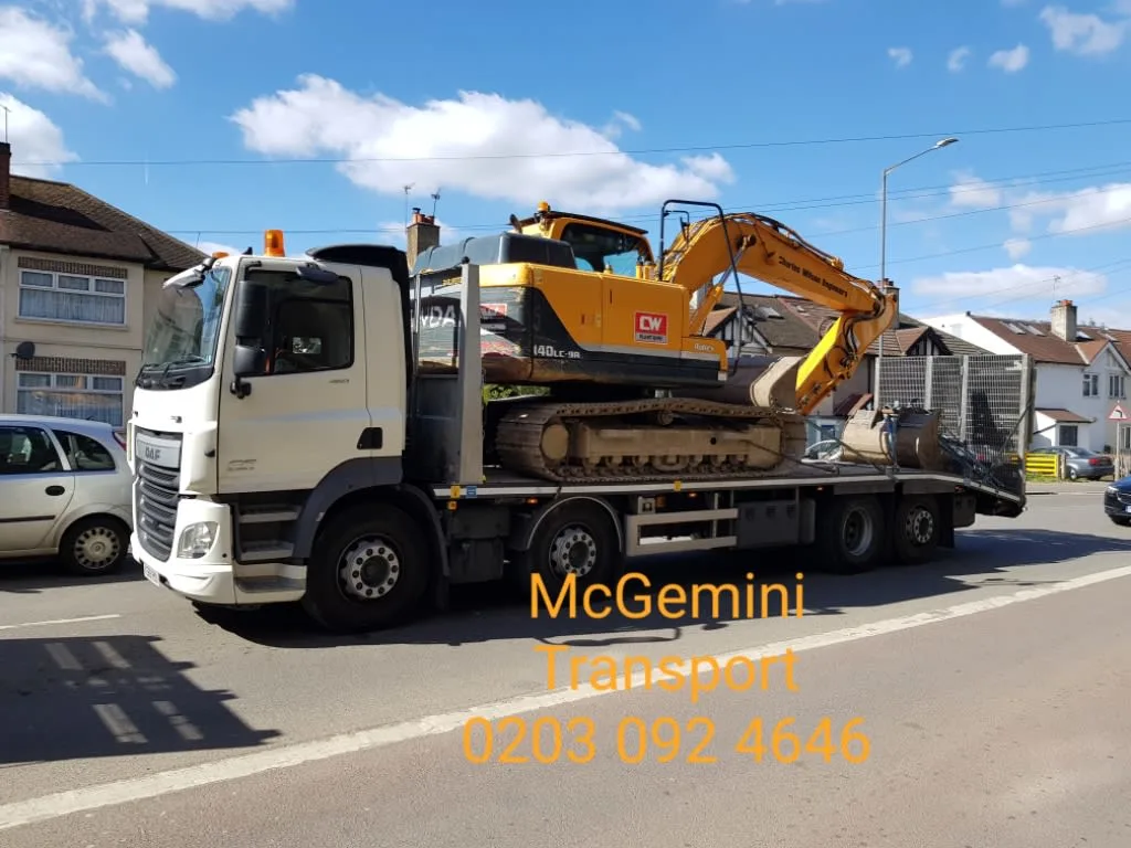 Images McGemini Transport Ltd