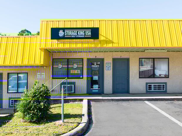 Images Storage King USA