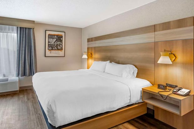 Images Best Western Plus Heritage Rail Inn & Suites