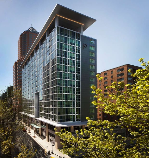 Images The Porter Portland, Curio Collection by Hilton