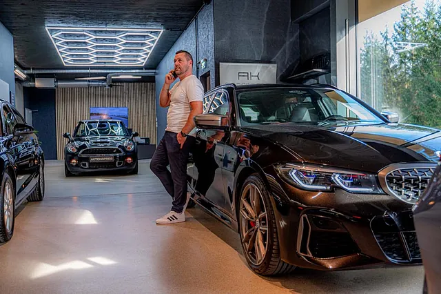 Bild 7 von AK - Der Auto Checker - Inh Alexander Kürnsteiner
