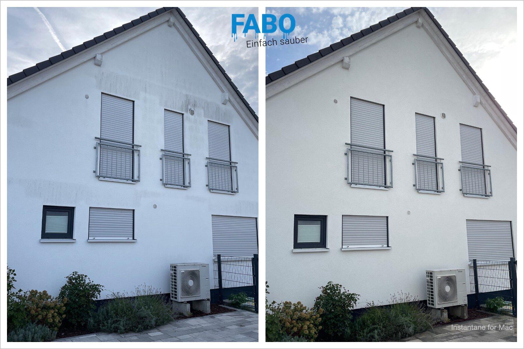 Bild 12 FABO einfach sauber Fassadenreinigung, Steinreinigung, Trockeneisreinigung in Böhl-Iggelheim