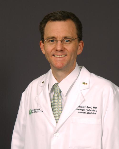 Dr. Jeremy Byrd
