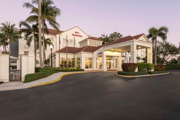 Images Hilton Garden Inn Boca Raton