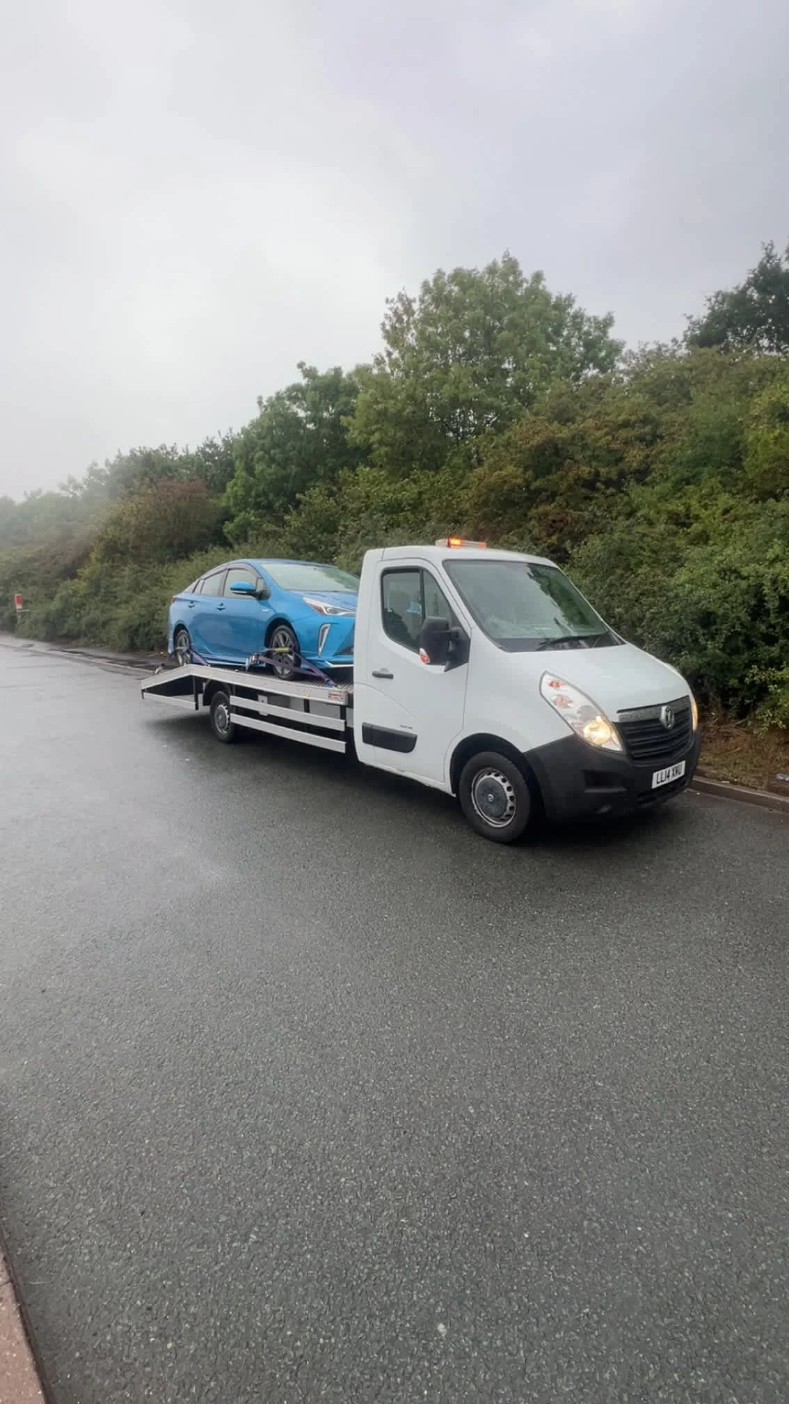 Images SVR Shropshire Vehicle Recovery