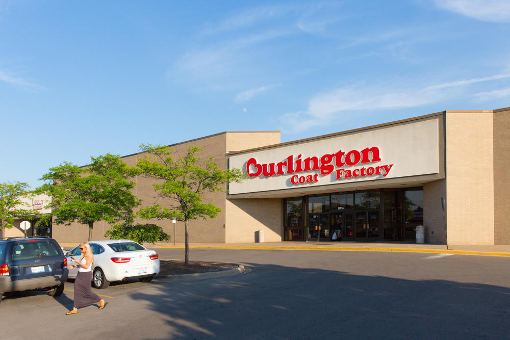 Burlington at West Ridge Shopping Center