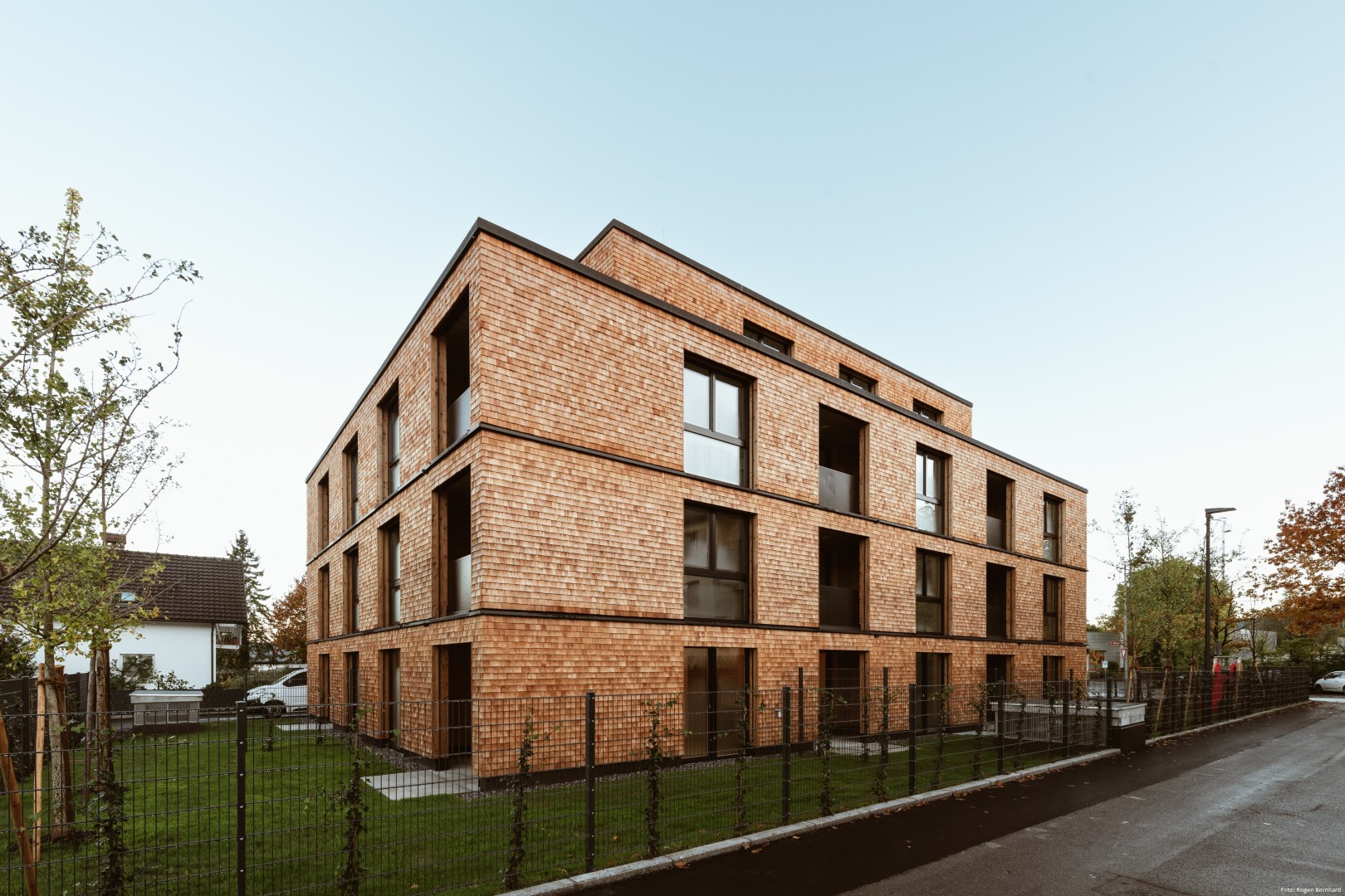 M-Immobilien Bauträger GmbH & Co KG, Messestraße 11 in Dornbirn