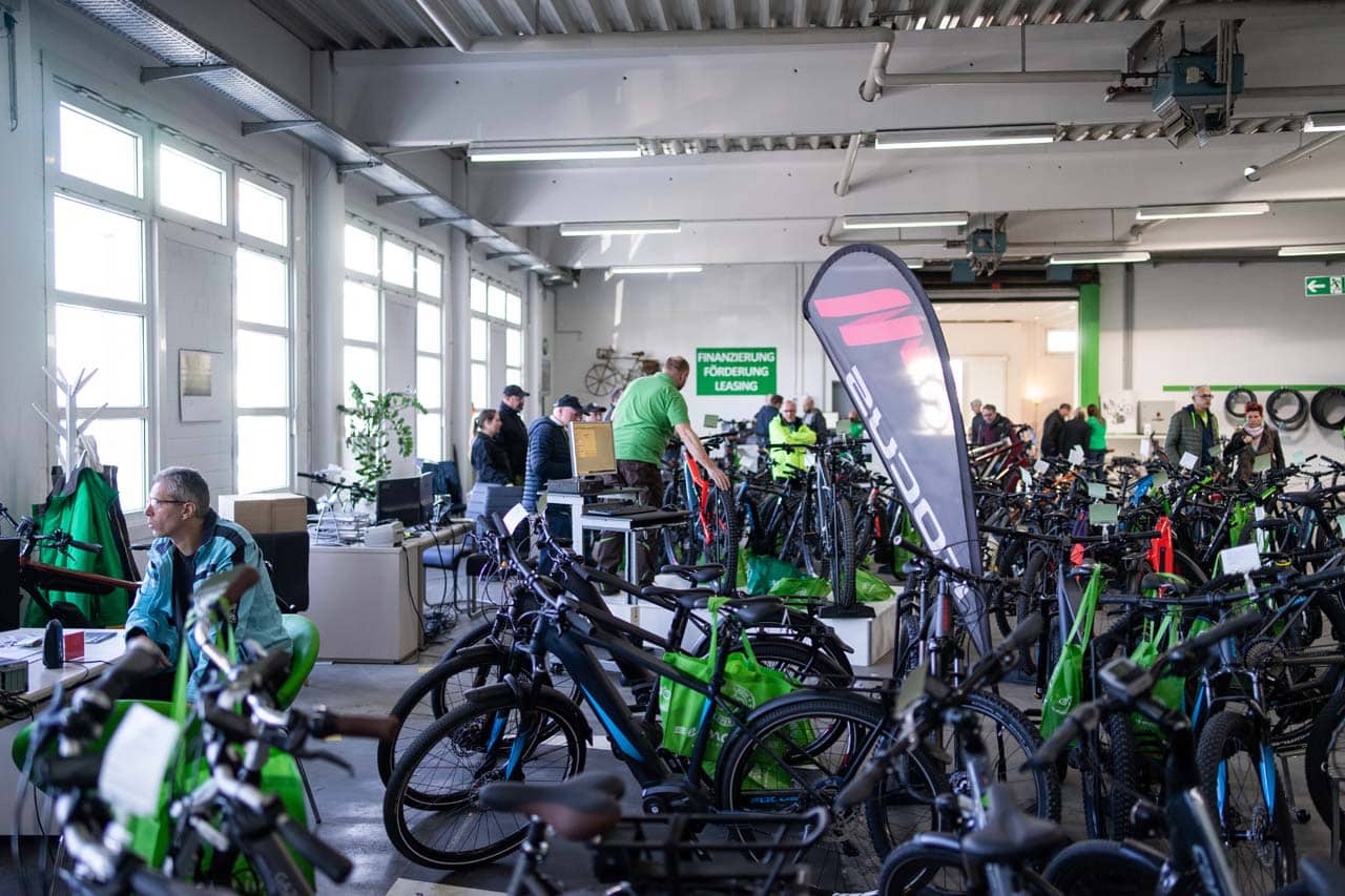 Kundenbild groß 1 Lastenfahrrad-Zentrum Velbert