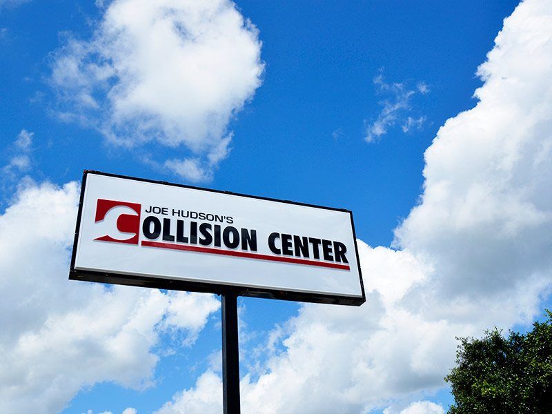 Joe Hudson's Collision Center Orange Park (904)375-0202