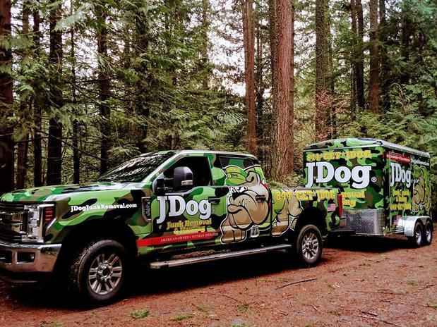 Images JDog Junk Removal and Hauling - Bellingham