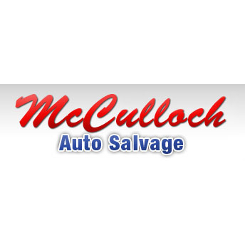 Mcculloch Auto Salvage Inc