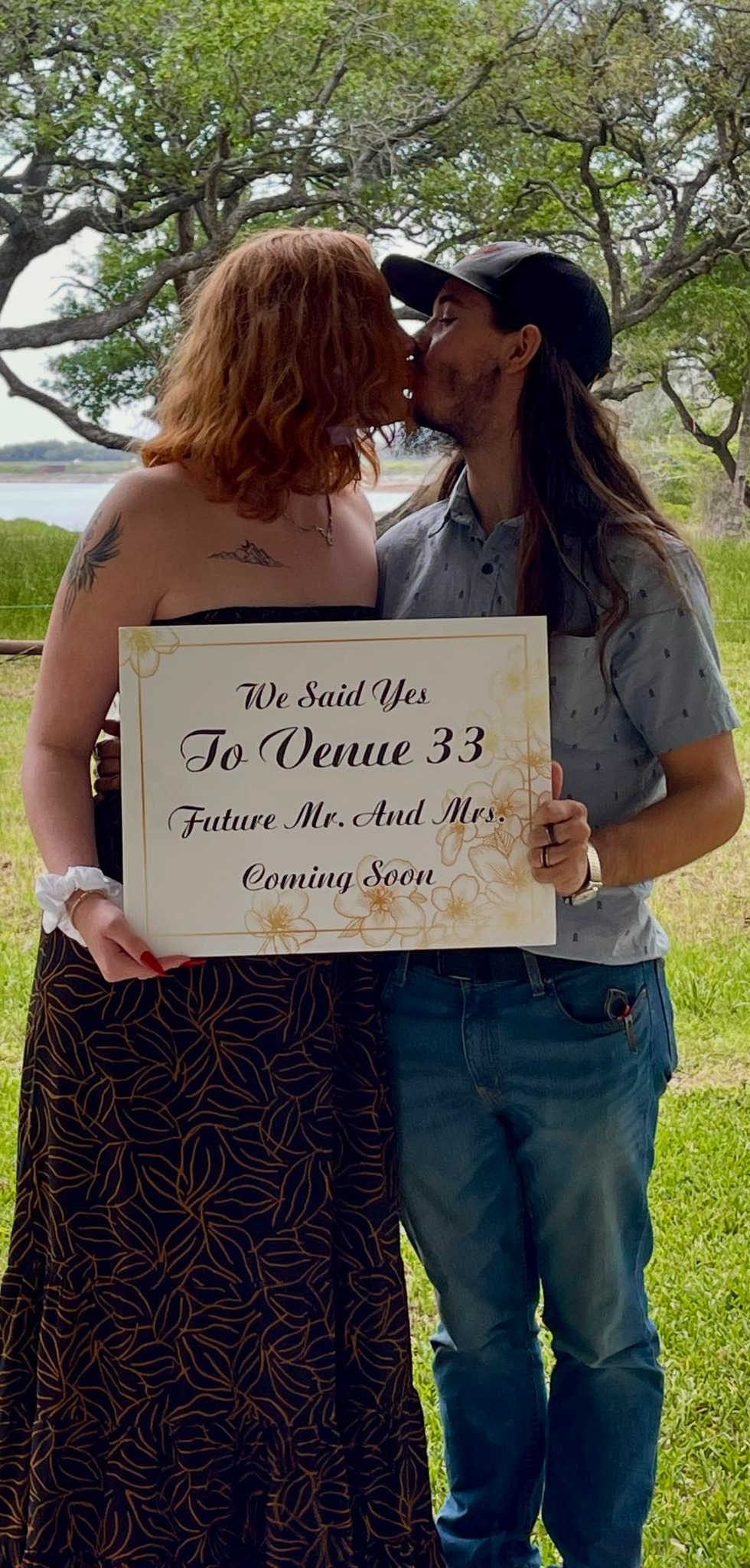 wedding venue in ganado