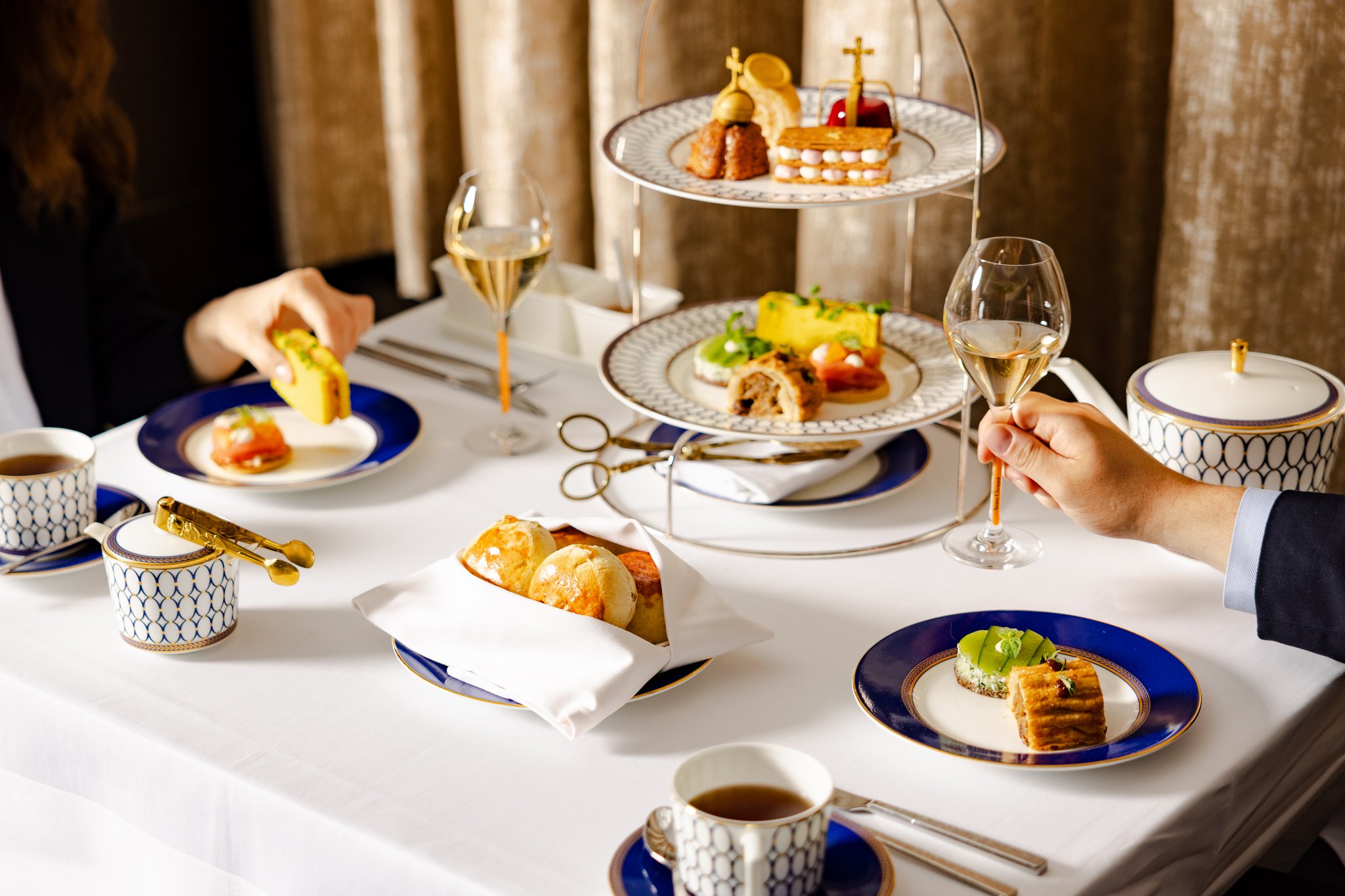Images InterContinental London Park Lane by IHG