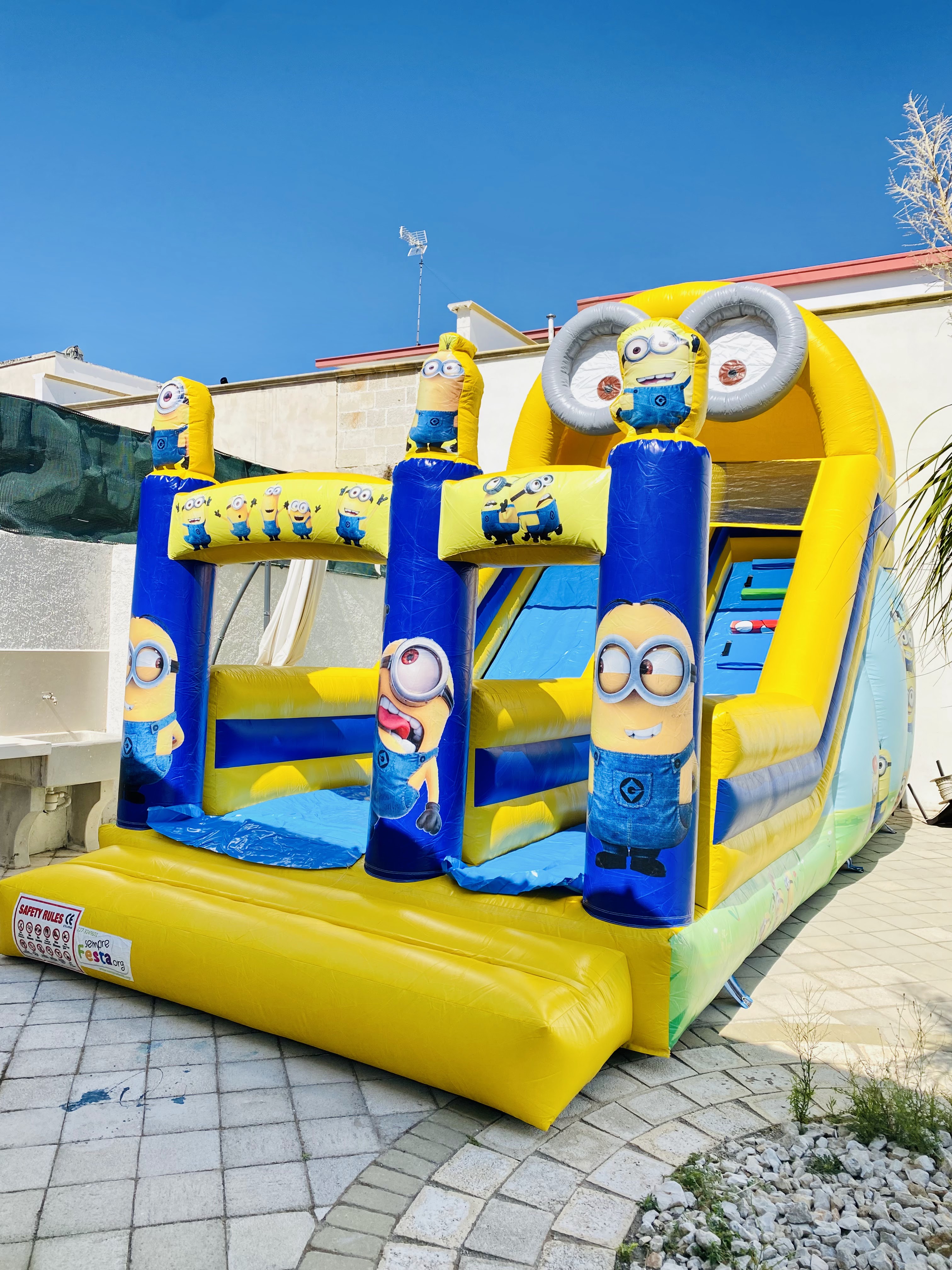 Images Semprefesta Animazione & Noleggio Gonfiabili