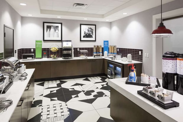Images Hampton Inn & Suites Phoenix Downtown
