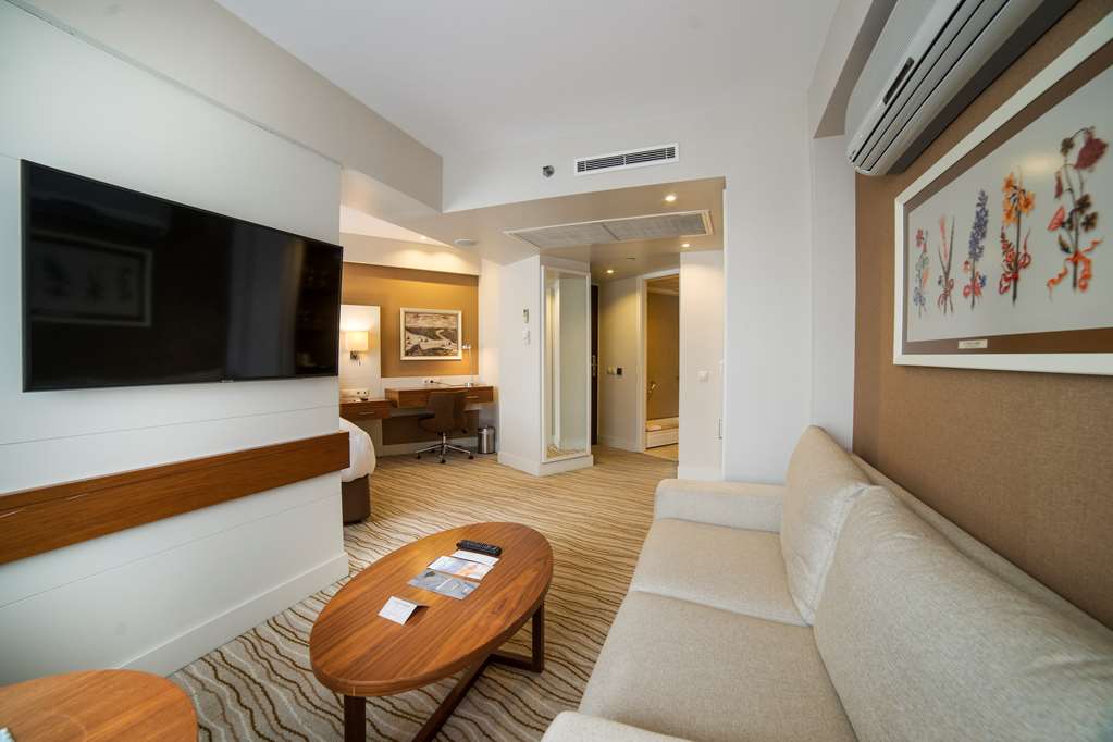 Images Radisson Hotel President Old Town Istanbul