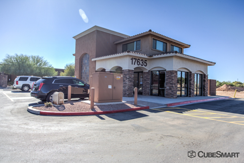 CubeSmart Self Storage