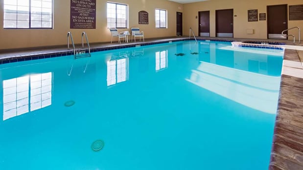 Images Best Western Lamesa Inn & Suites