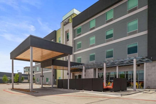 Images Home2 Suites by Hilton Rowlett Rockwall Marina