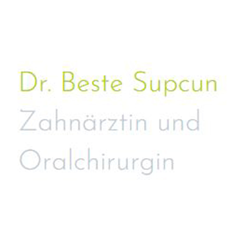 Logo Dr. Beste Supcun, Bochum zahngesundheit-und-oralch