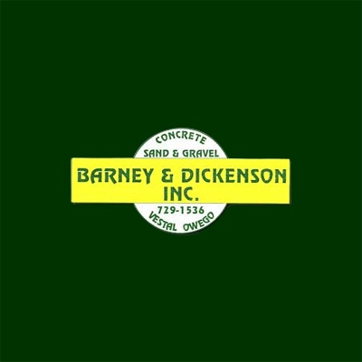 Barney & Dickenson Inc. Logo