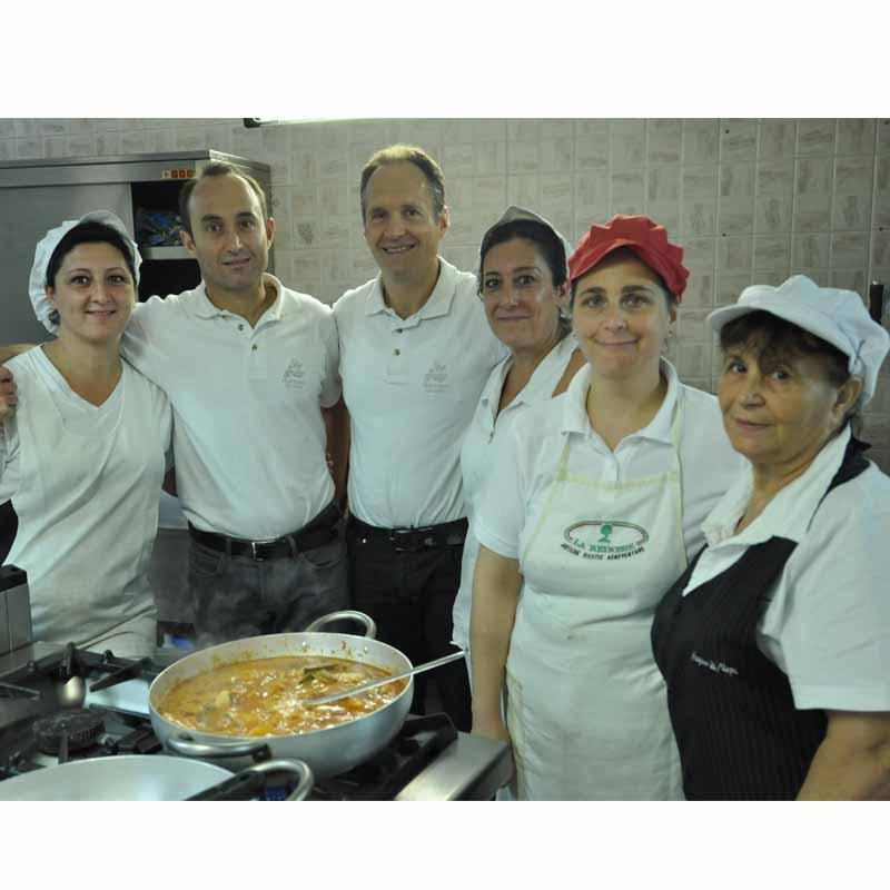 Trattoria da Gino