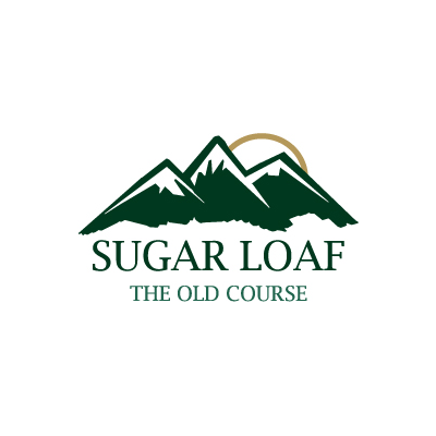 Sugar Loaf The Old Course Logo